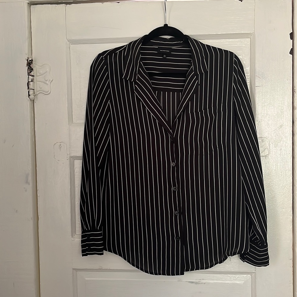 Who What Wear Blouse